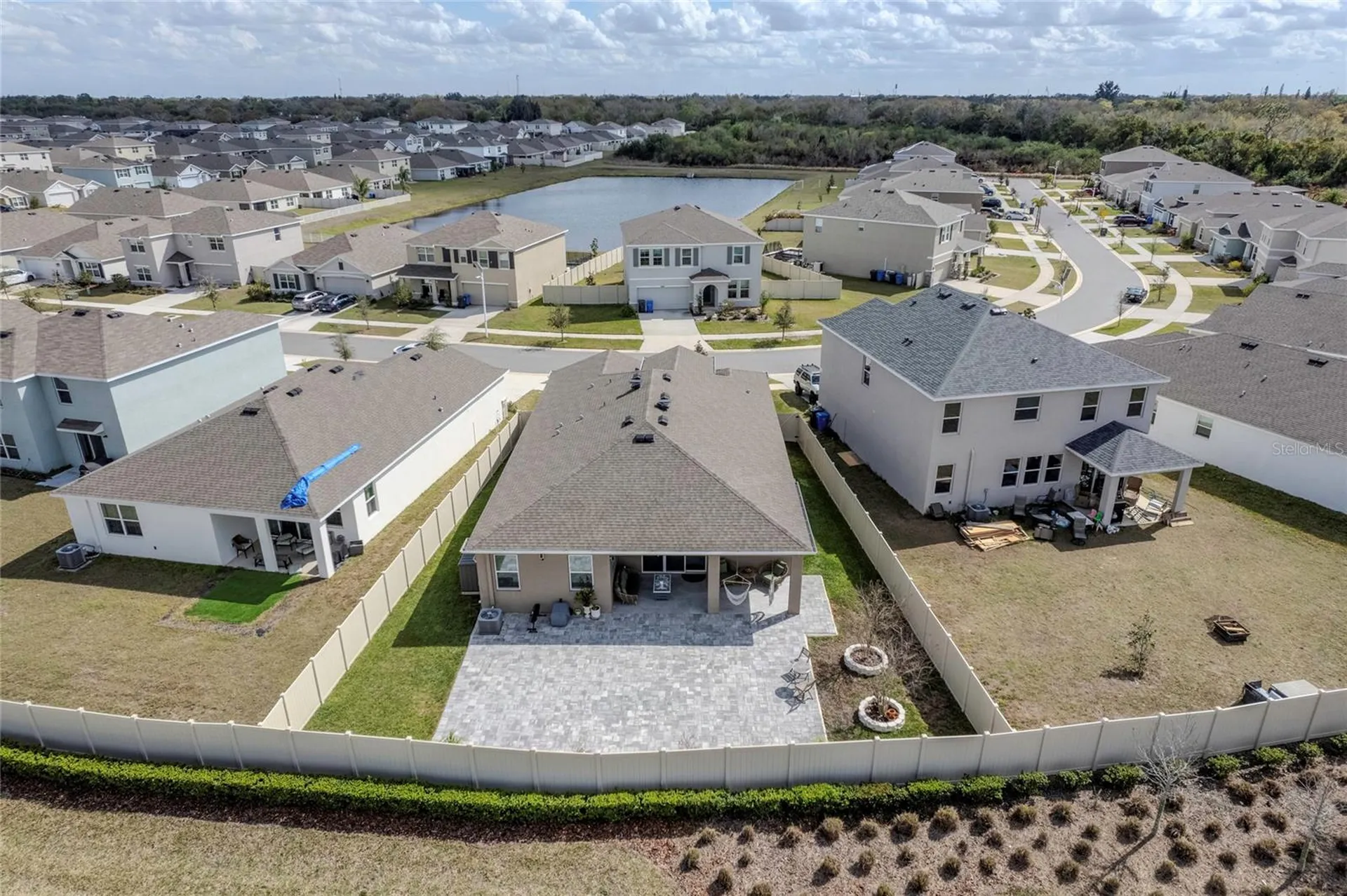 5460 Flint Hills Drive Wimauma FL 33598