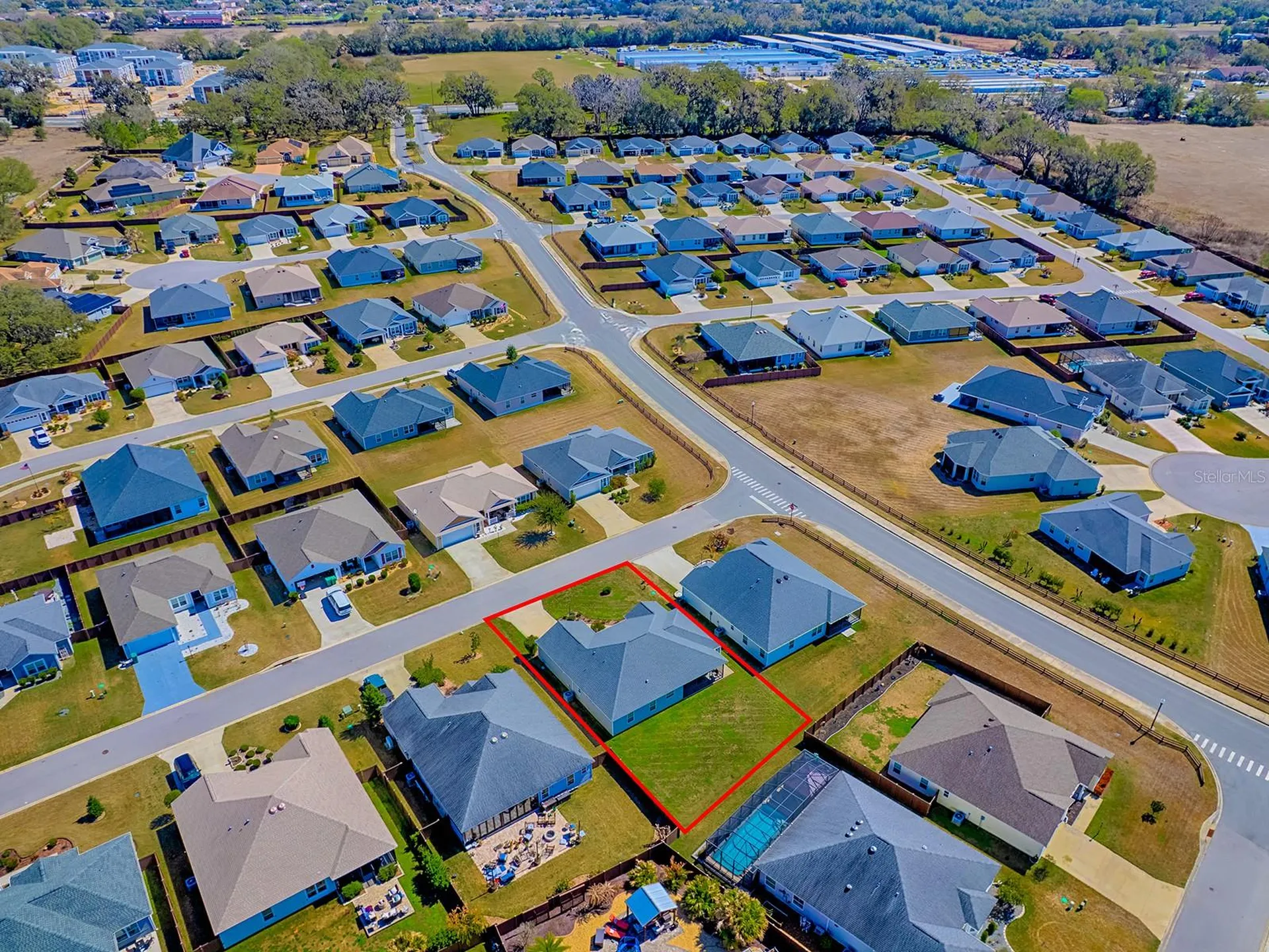 11368 Laufersky Lane Oxford FL 34484