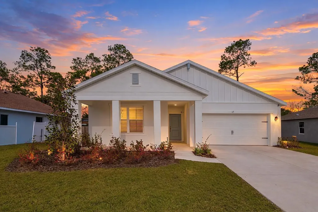 17 Birchwood Place Palm Coast FL 32137