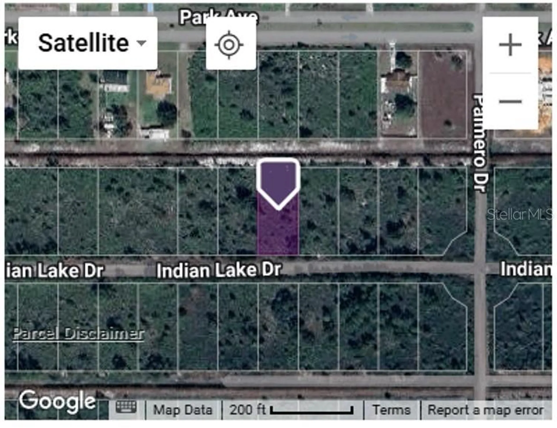 110 Indian Lake Drive Indian Lake Estates FL 33855