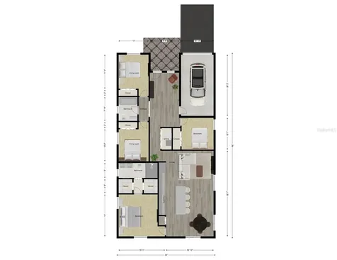 4800 16th Avenue S St Petersburg FL 33712