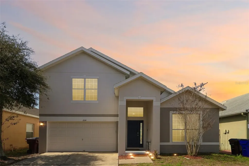 2104 Congress Lane St Cloud FL 34769