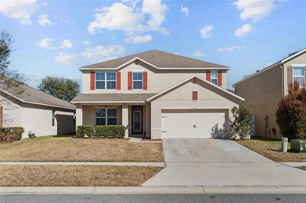 3658 Maidencain Street Clermont FL 34714