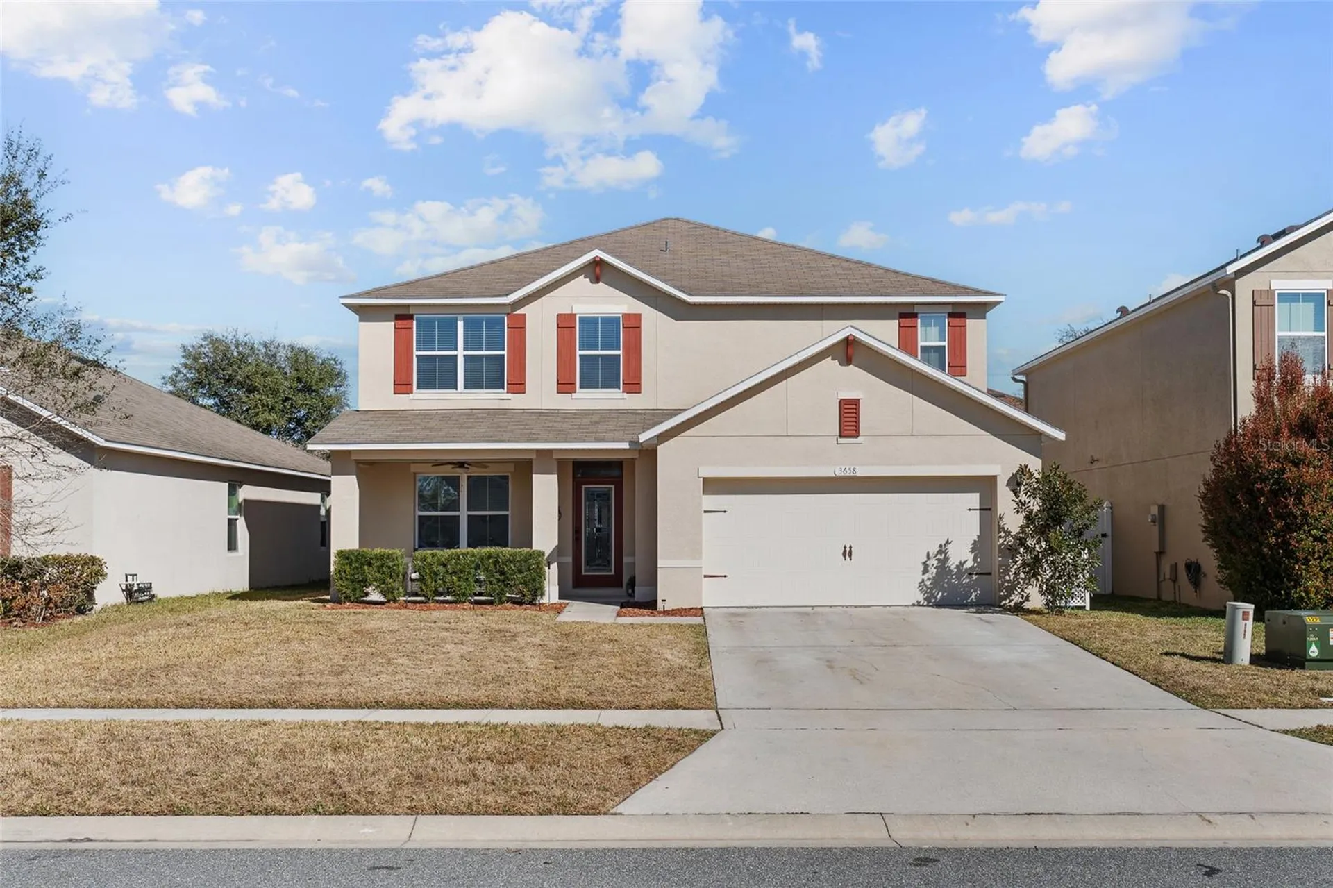 3658 Maidencain Street Clermont FL 34714