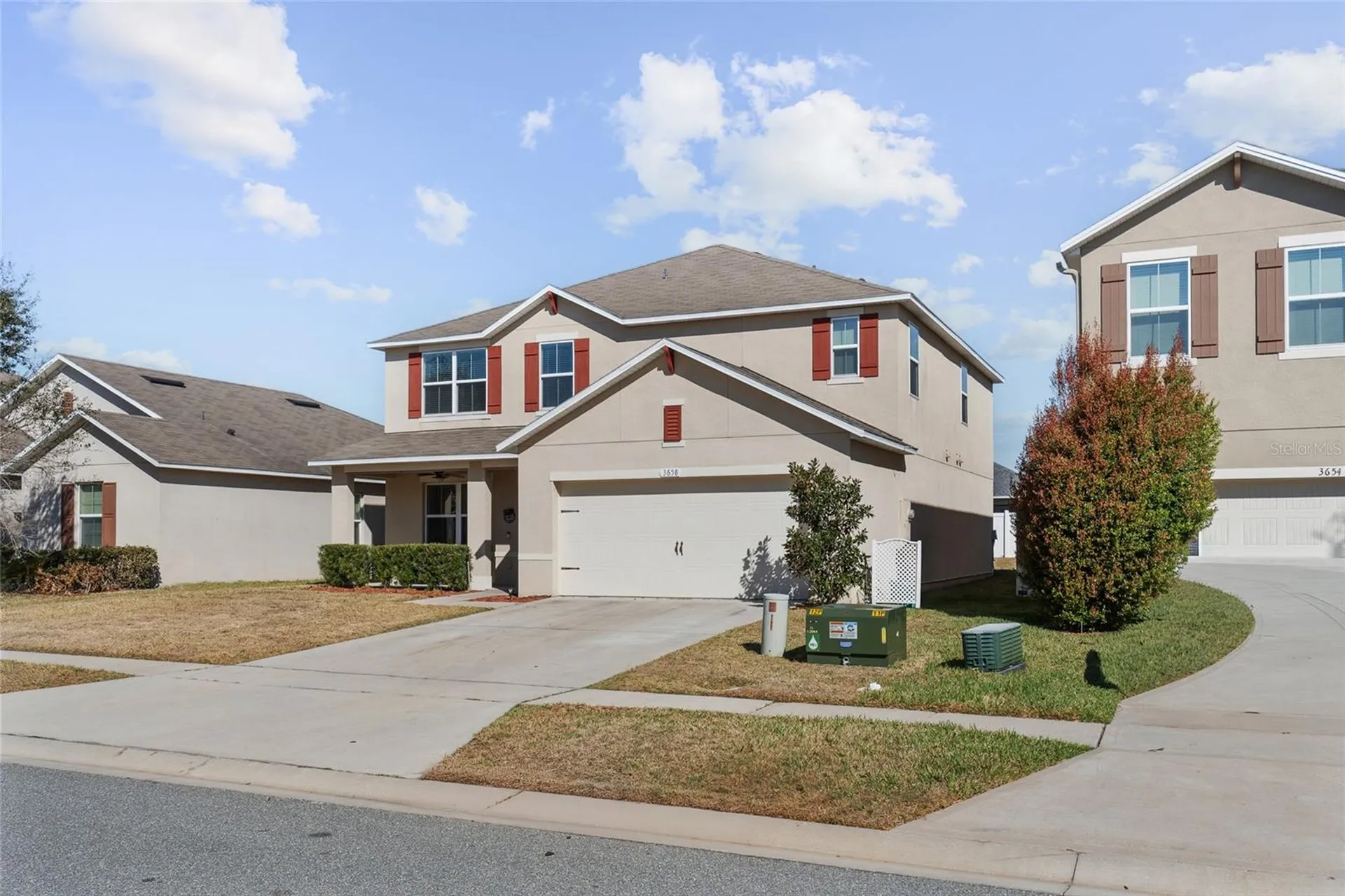 3658 Maidencain Street Clermont FL 34714