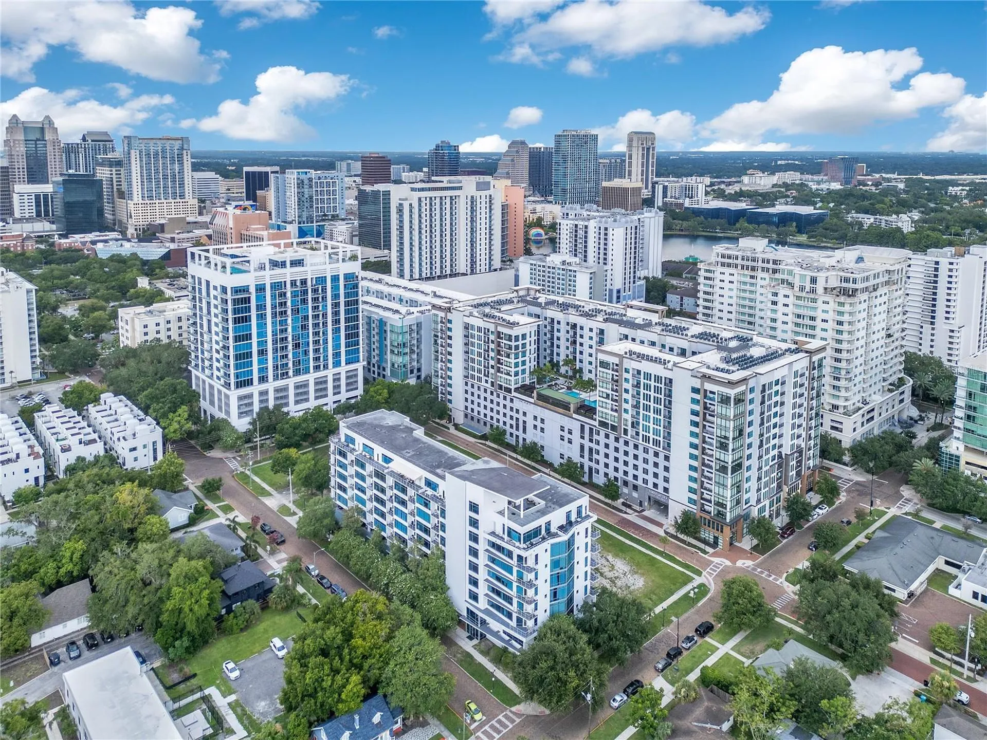 525 E Jackson Street Orlando FL 32801