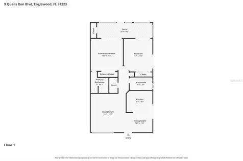 9 Quails Run Boulevard Englewood FL 34223