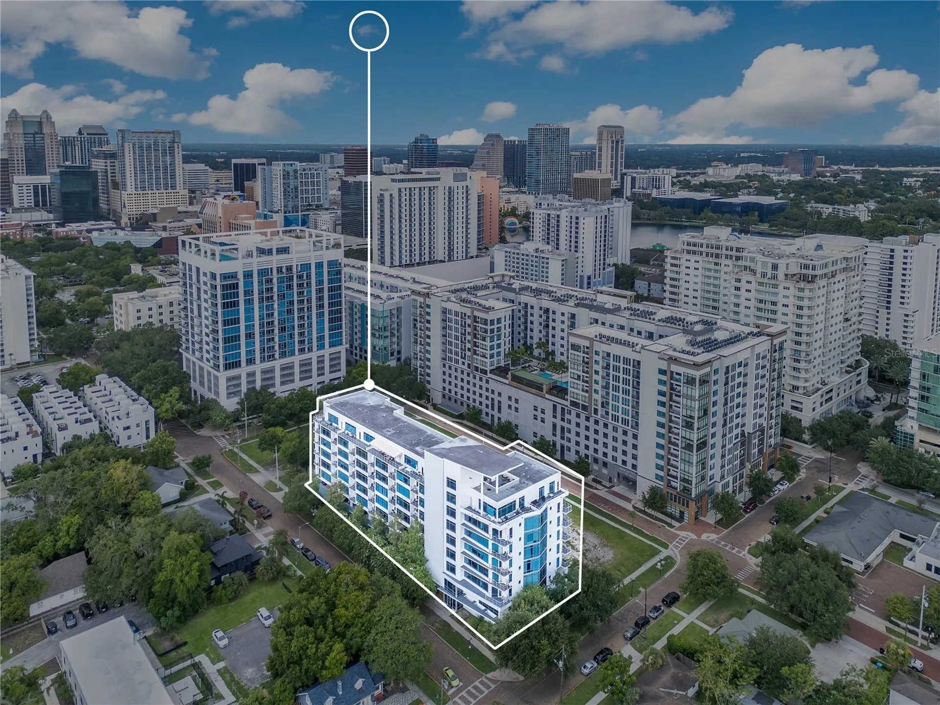 525 E Jackson Street Orlando FL 32801
