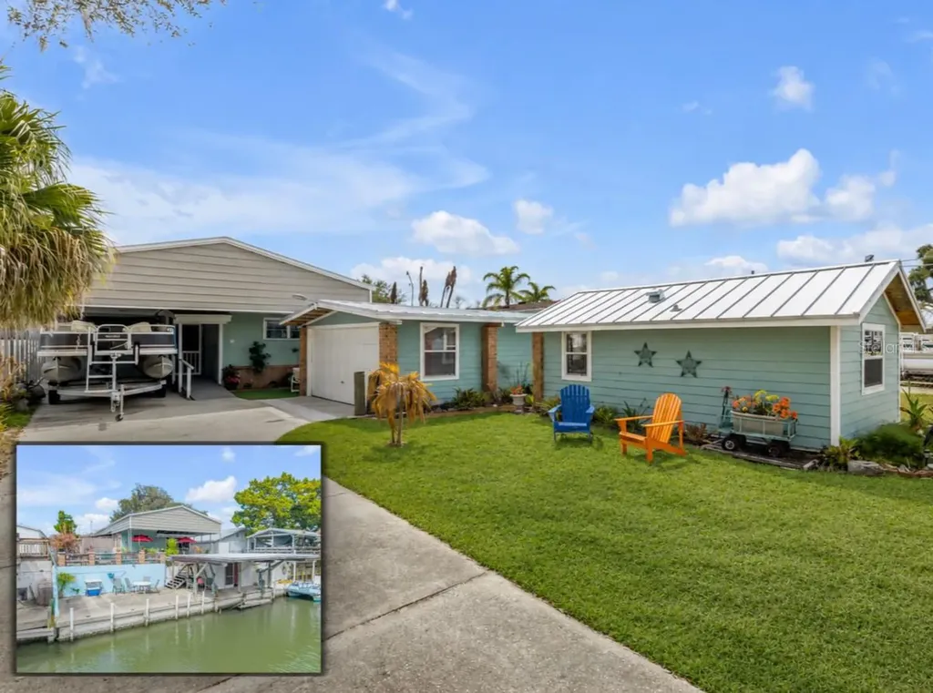 201 Gary Avenue Oak Hill FL 32759