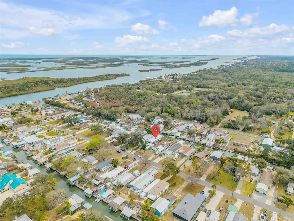 201 Gary Avenue Oak Hill FL 32759