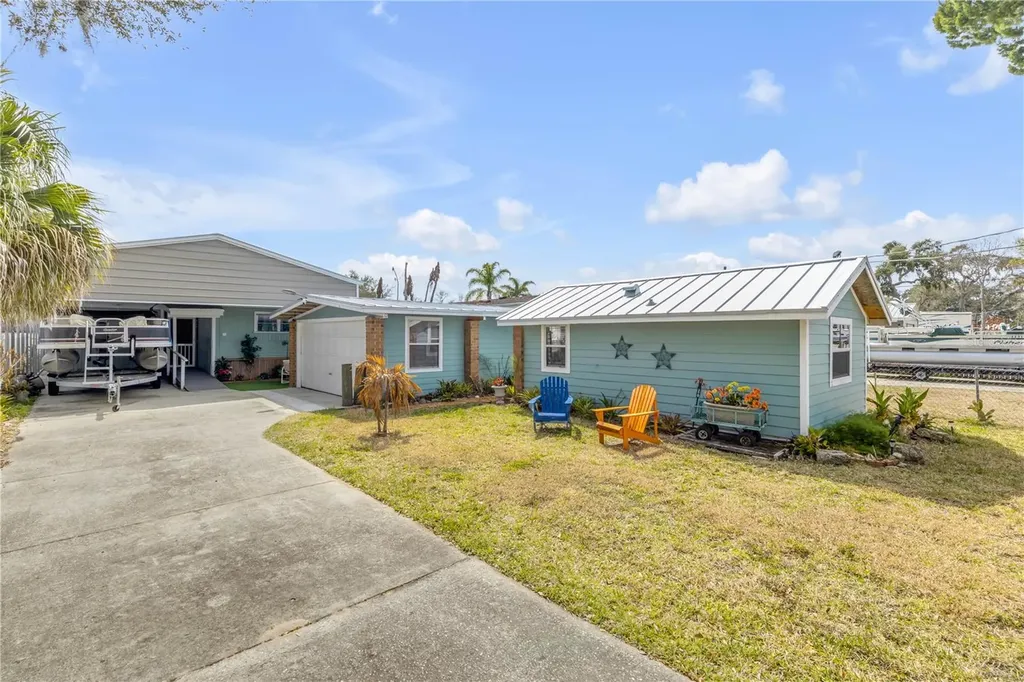 201 Gary Avenue Oak Hill FL 32759