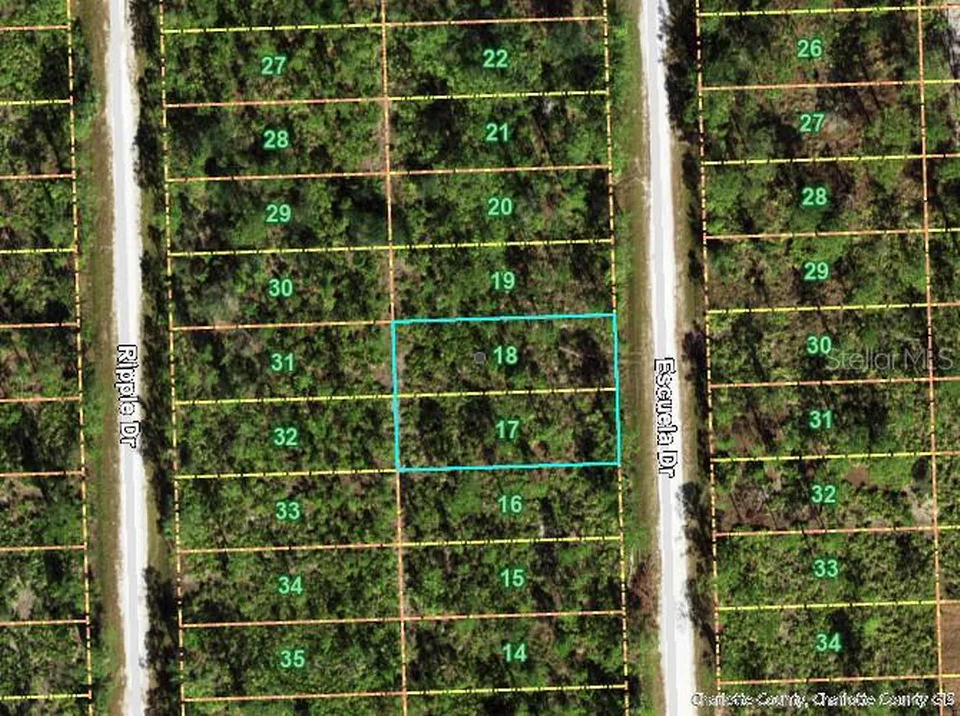 12297 Escuela Drive Punta Gorda FL 33955