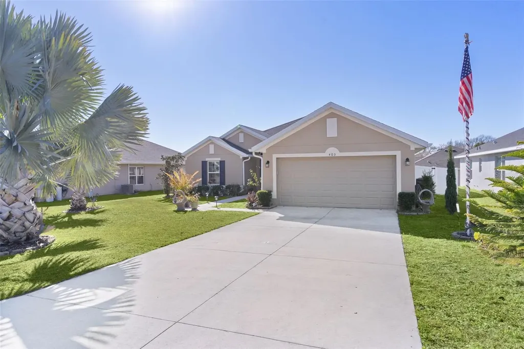 403 Edith Drive Fruitland Park FL 34731