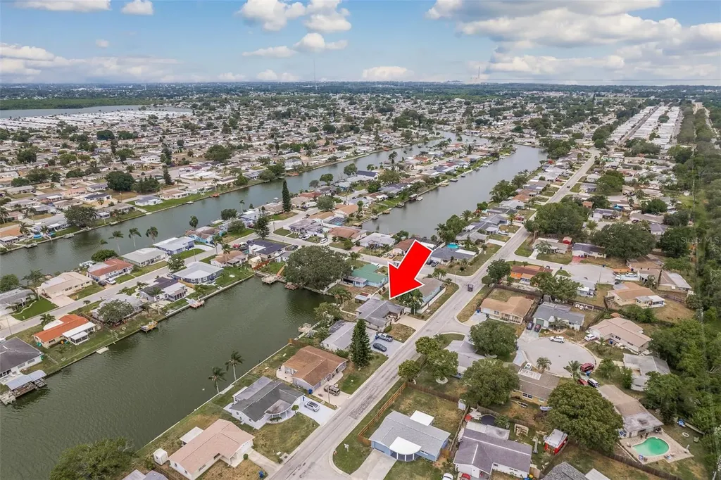 4036 Sunray Drive Holiday FL 34691