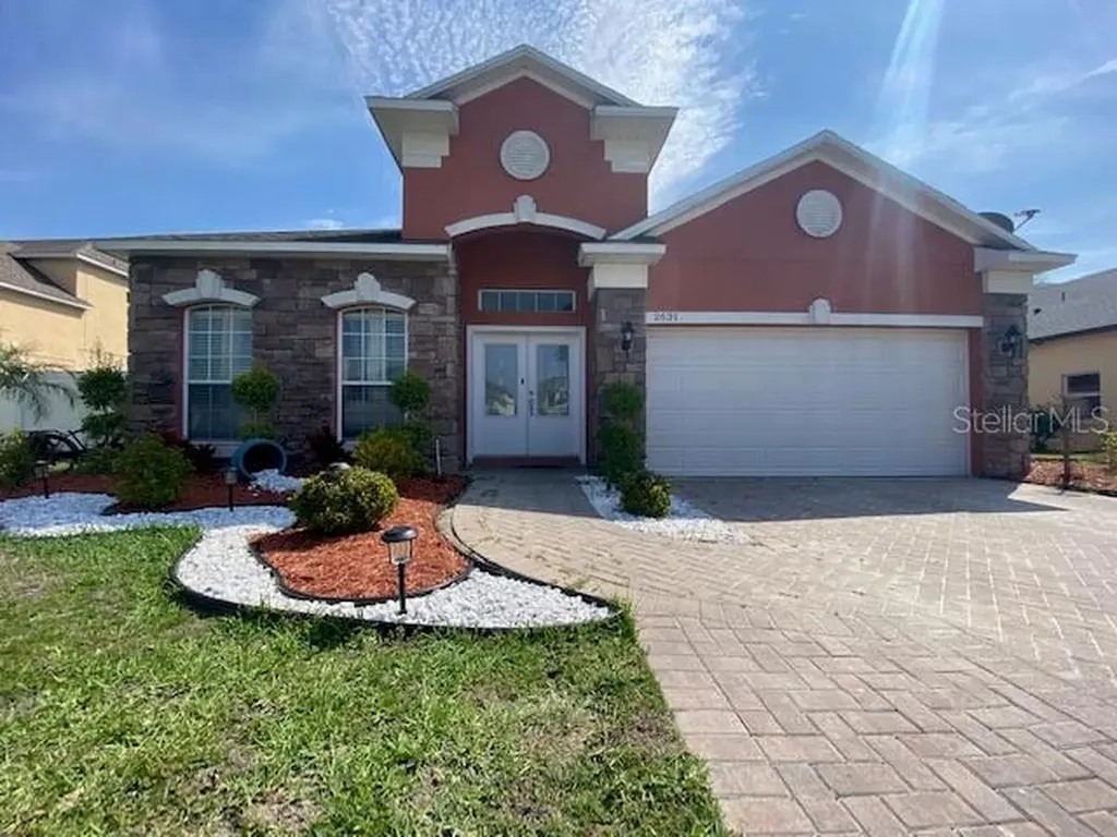 2631 Eagle Meadow Lane Kissimmee FL 34746