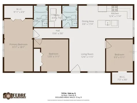 2402 Cassell Street Tampa FL 33605