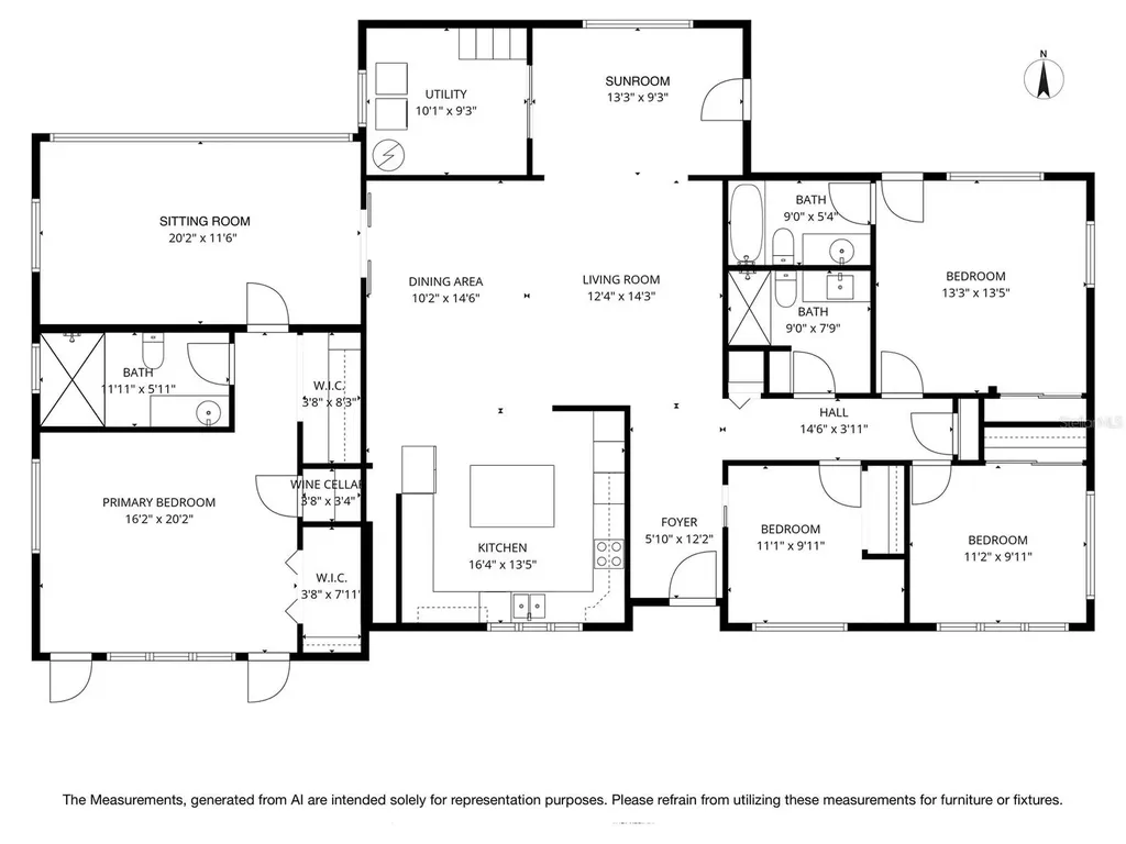 4100 Park Avenue Indian Lake Estates FL 33855
