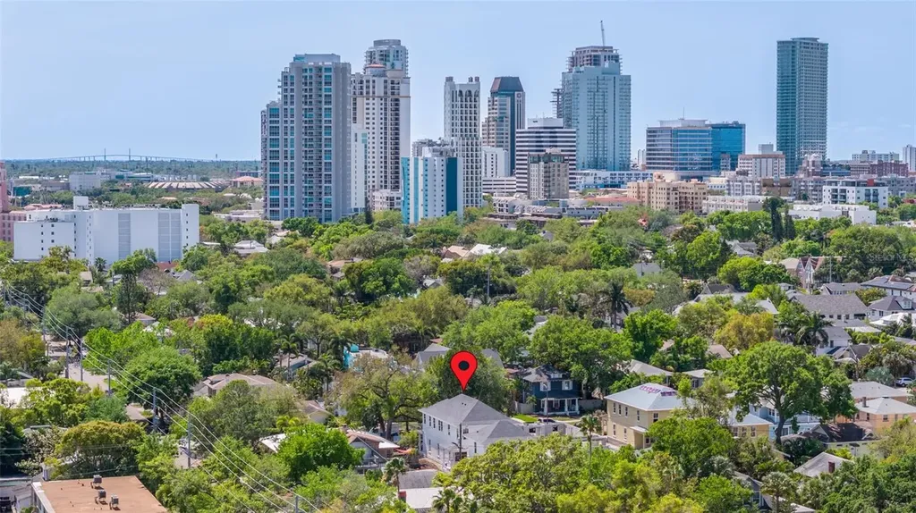 345 11th Avenue NE St Petersburg FL 33701