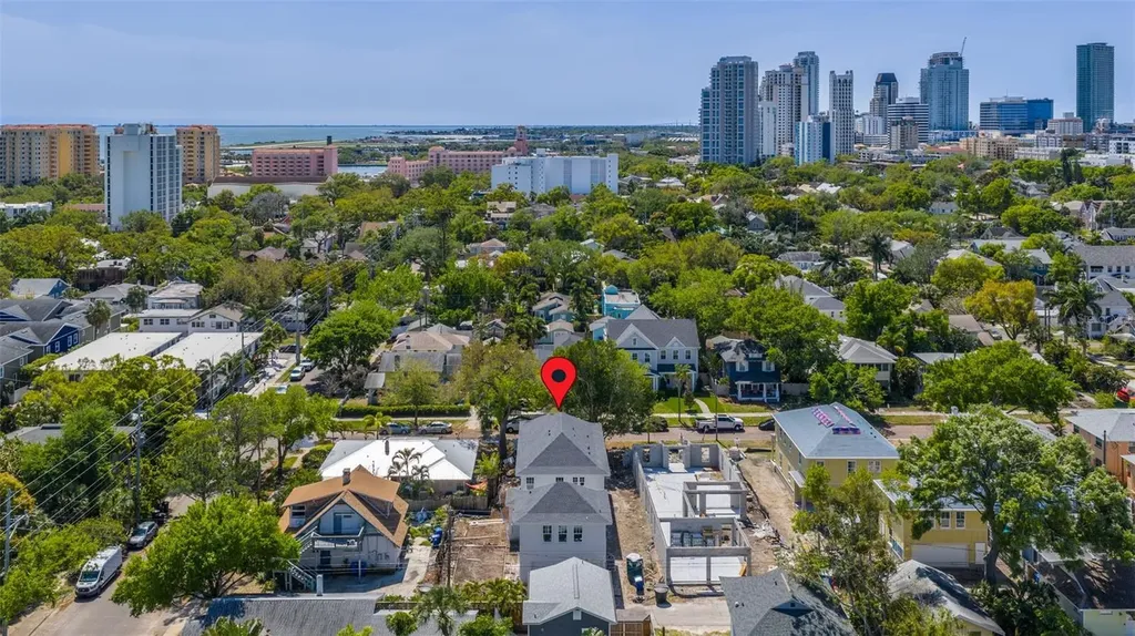 345 11th Avenue NE St Petersburg FL 33701