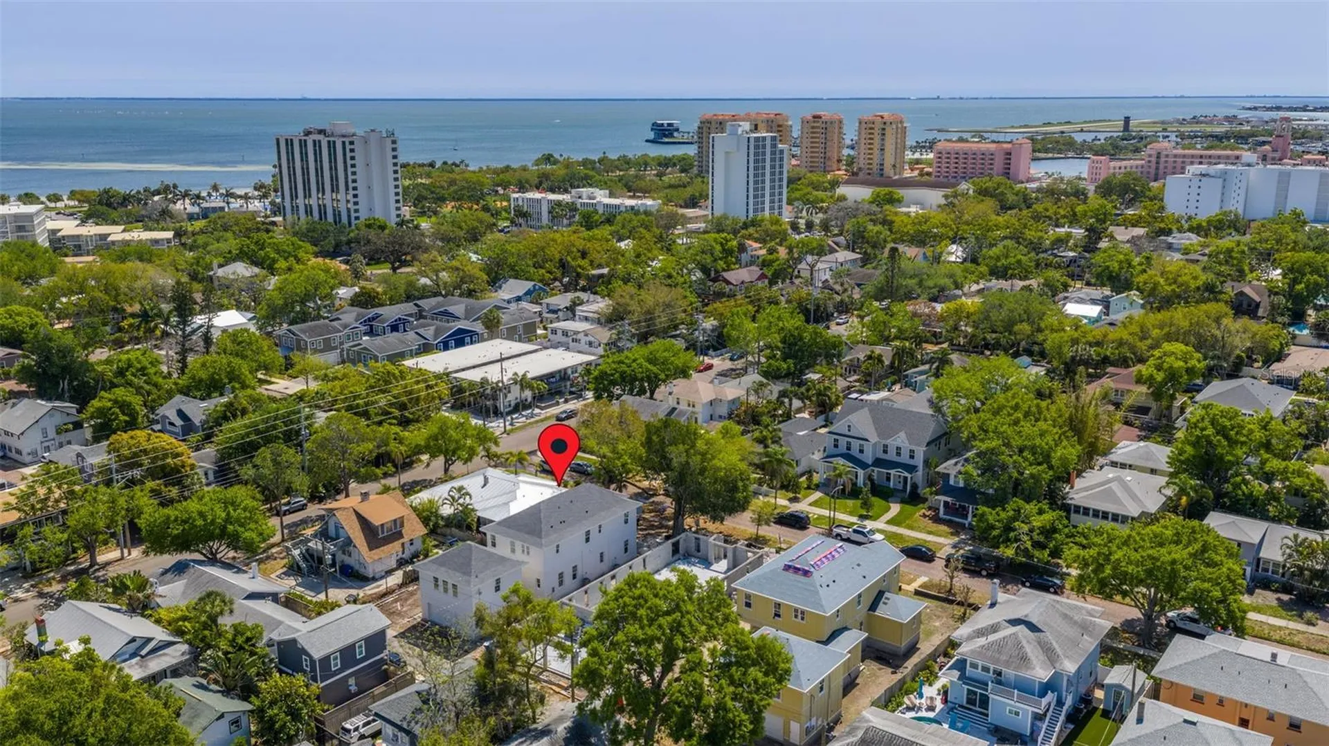 345 11th Avenue NE St Petersburg FL 33701