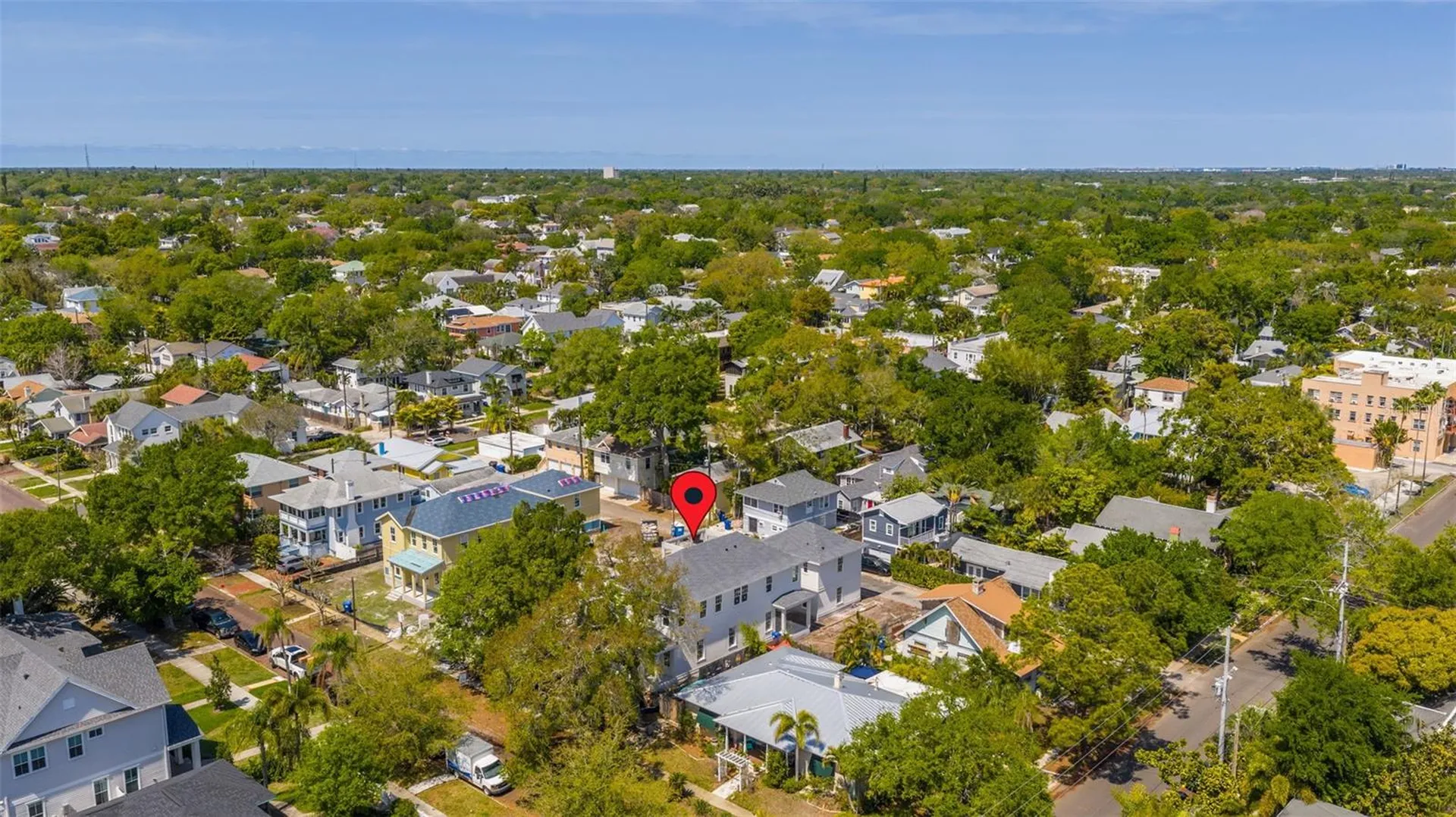 345 11th Avenue NE St Petersburg FL 33701