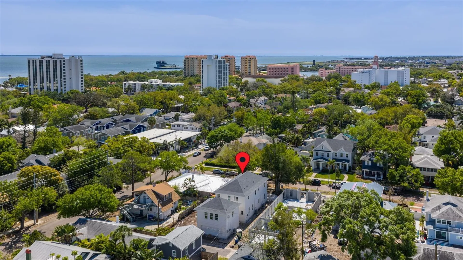 345 11th Avenue NE St Petersburg FL 33701