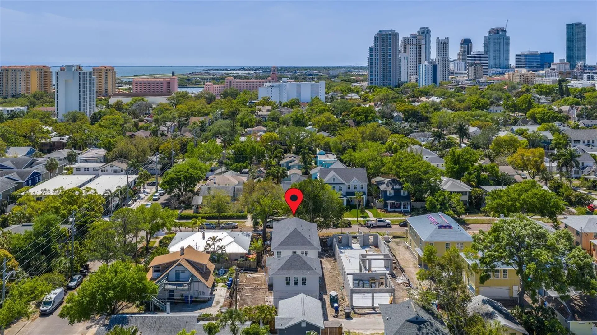 345 11th Avenue NE St Petersburg FL 33701