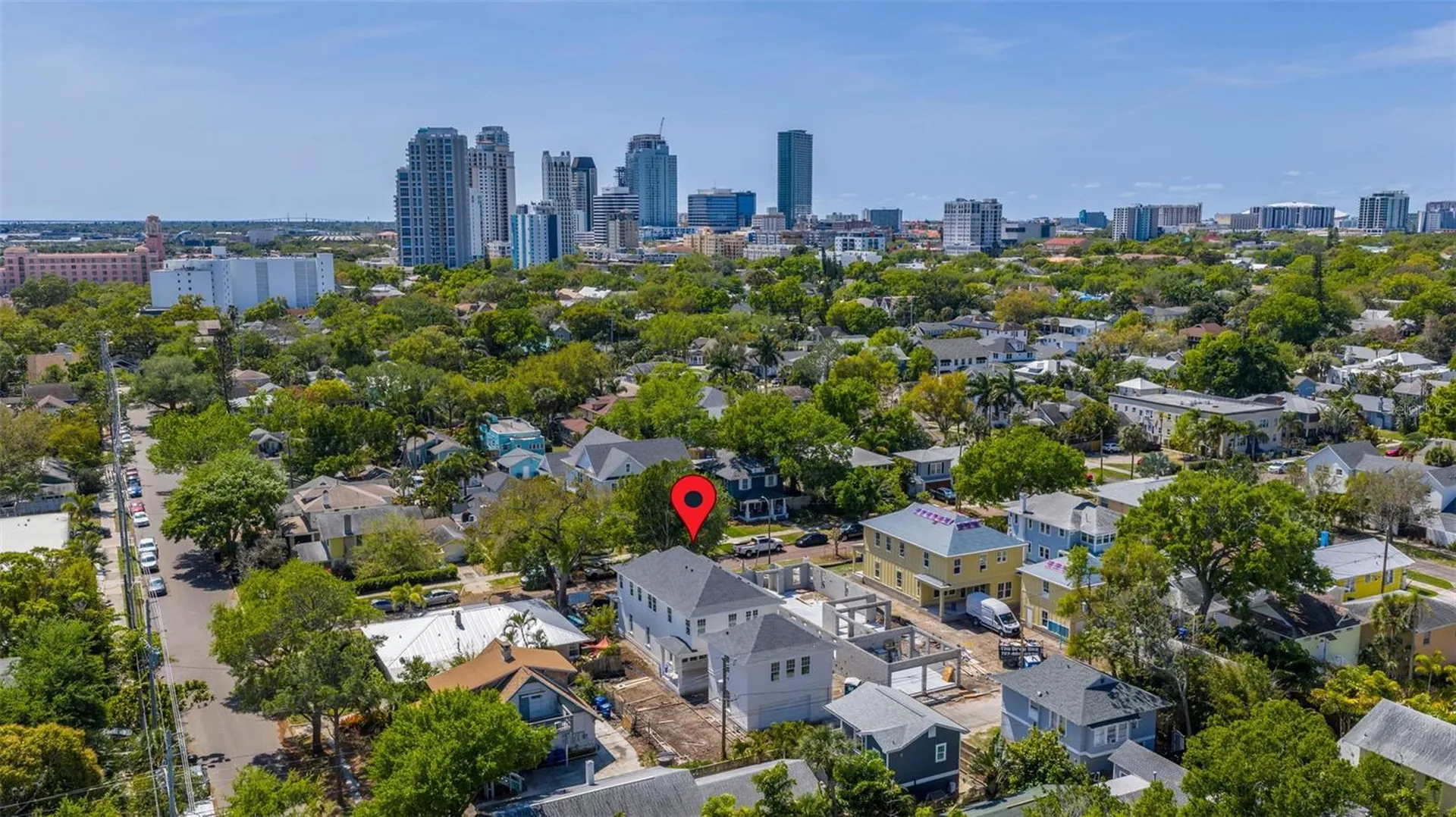 345 11th Avenue NE St Petersburg FL 33701