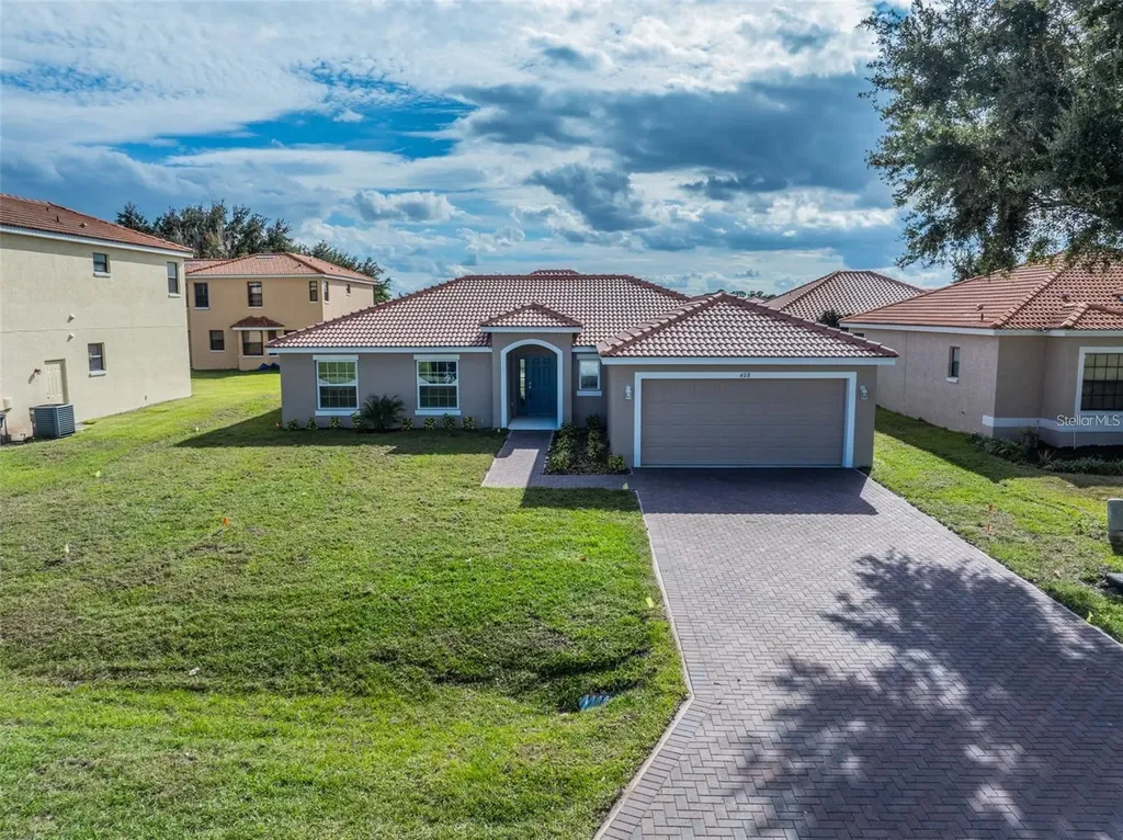 408 Cinnamon Drive Kissimmee FL 34759