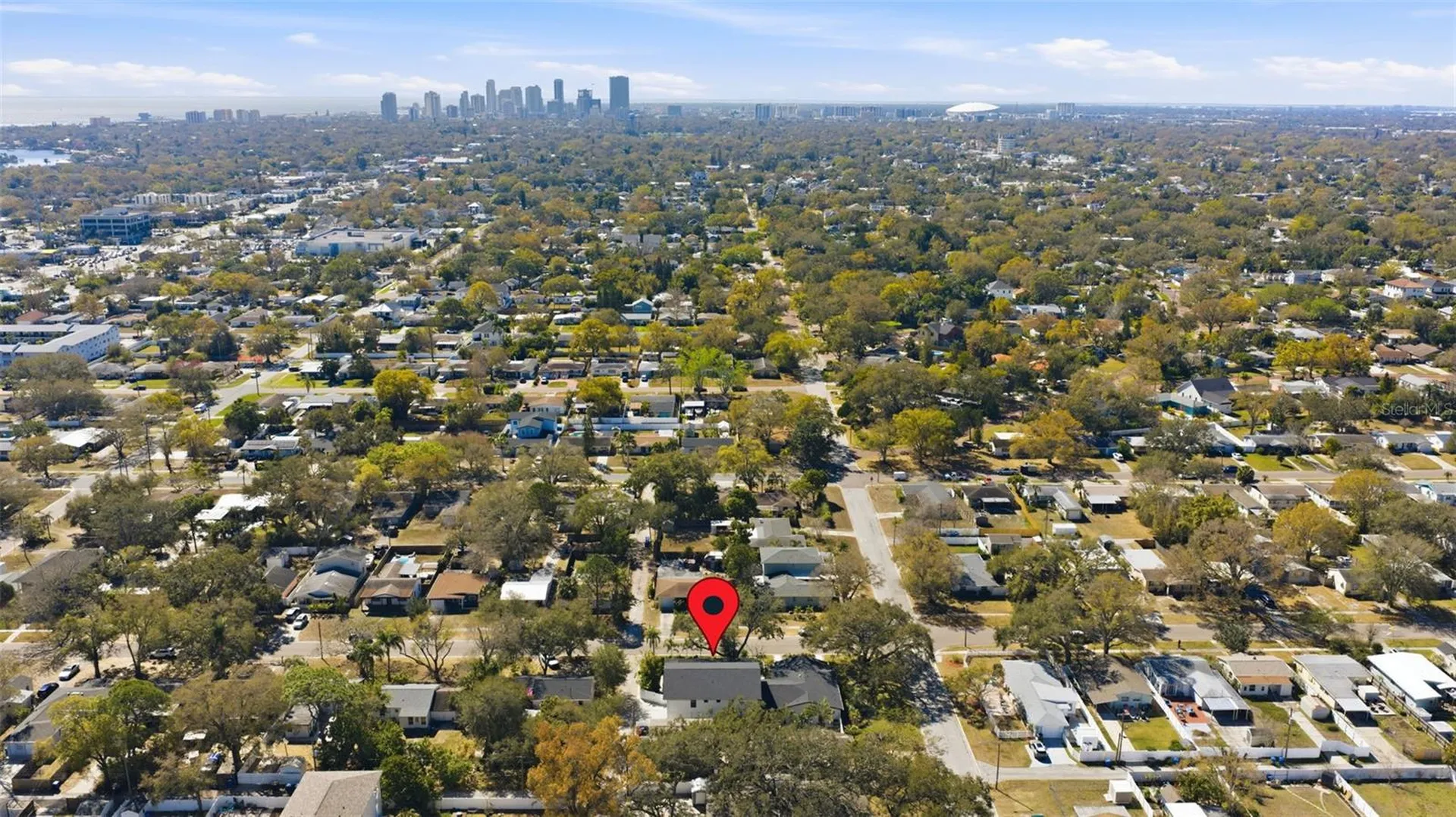 639 43rd Avenue N St Petersburg FL 33703