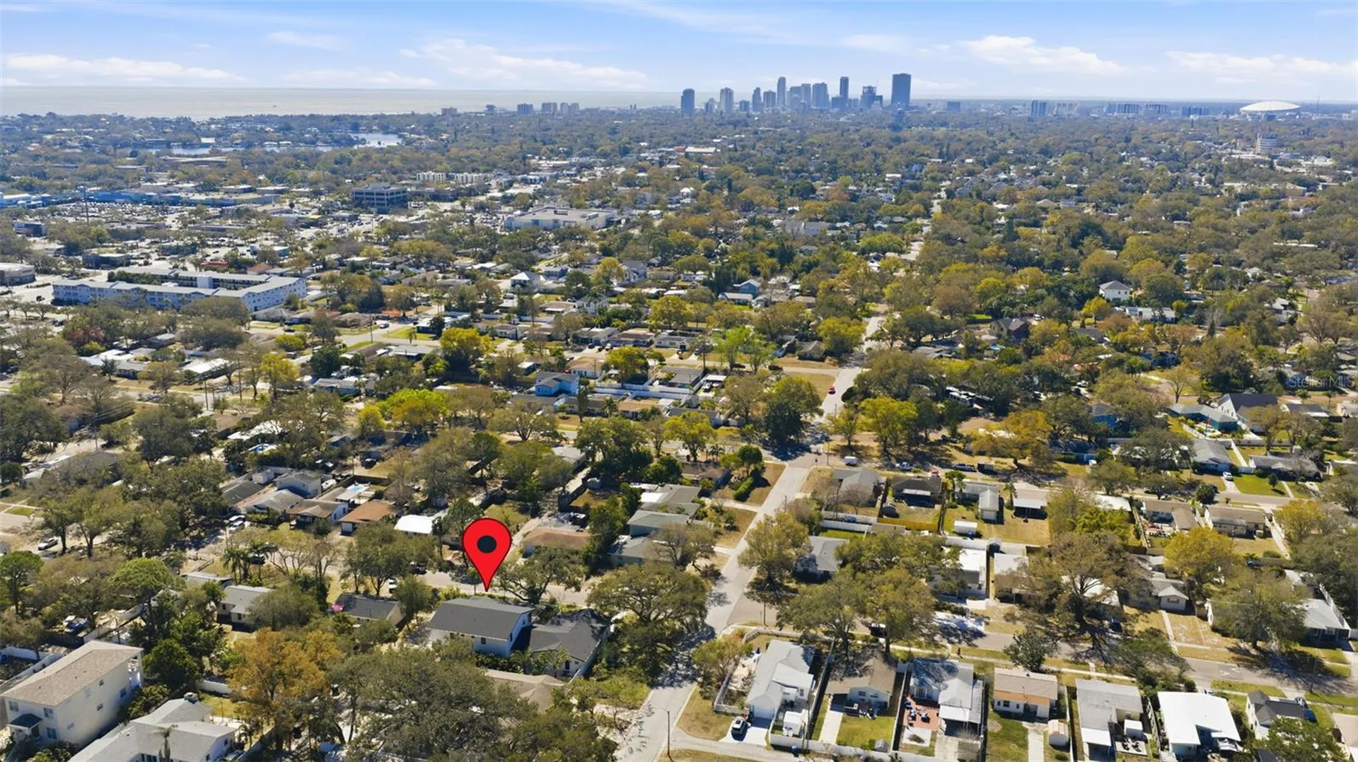 639 43rd Avenue N St Petersburg FL 33703