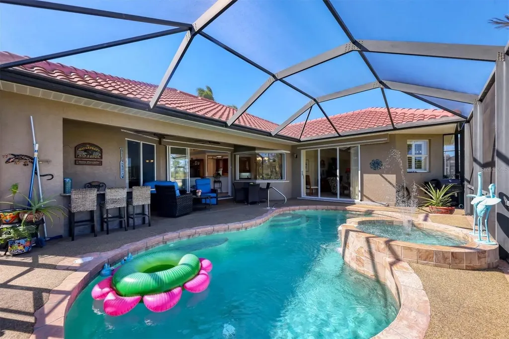 5504 White Ibis Drive North Port FL 34287