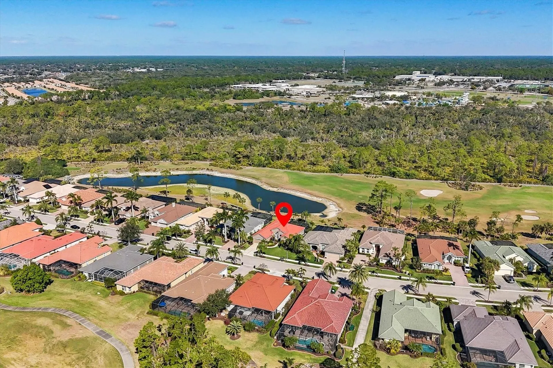 5504 White Ibis Drive North Port FL 34287