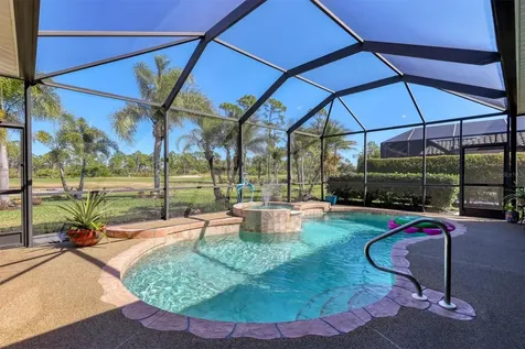 5504 White Ibis Drive North Port FL 34287