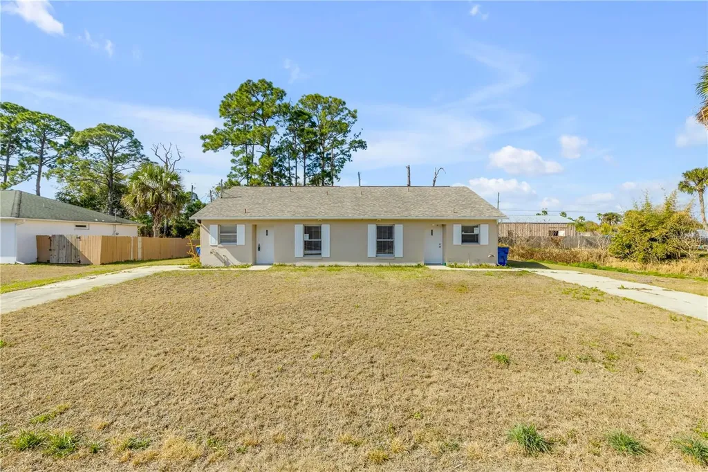 1930 Fern Palm Drive Edgewater FL 32141