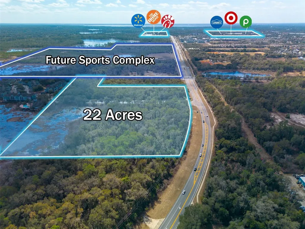 Veterans Memorial Parkway Orange City FL 32763