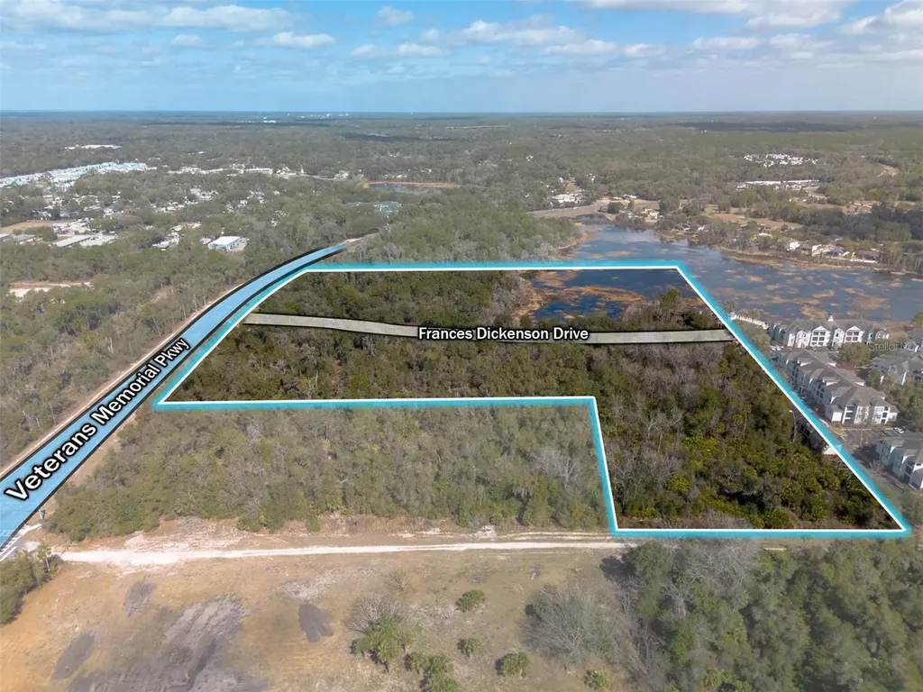 Veterans Memorial Parkway Orange City FL 32763