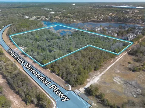 Veterans Memorial Parkway Orange City FL 32763