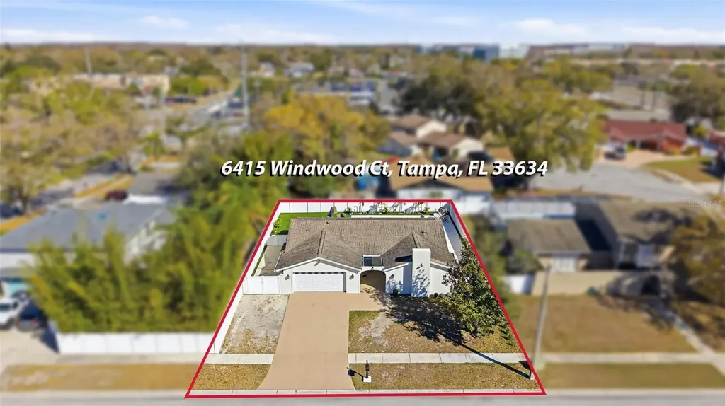 6415 Windwood Court Tampa FL 33634