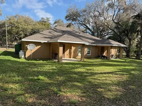 4300 W Highway 316 Reddick FL 32686