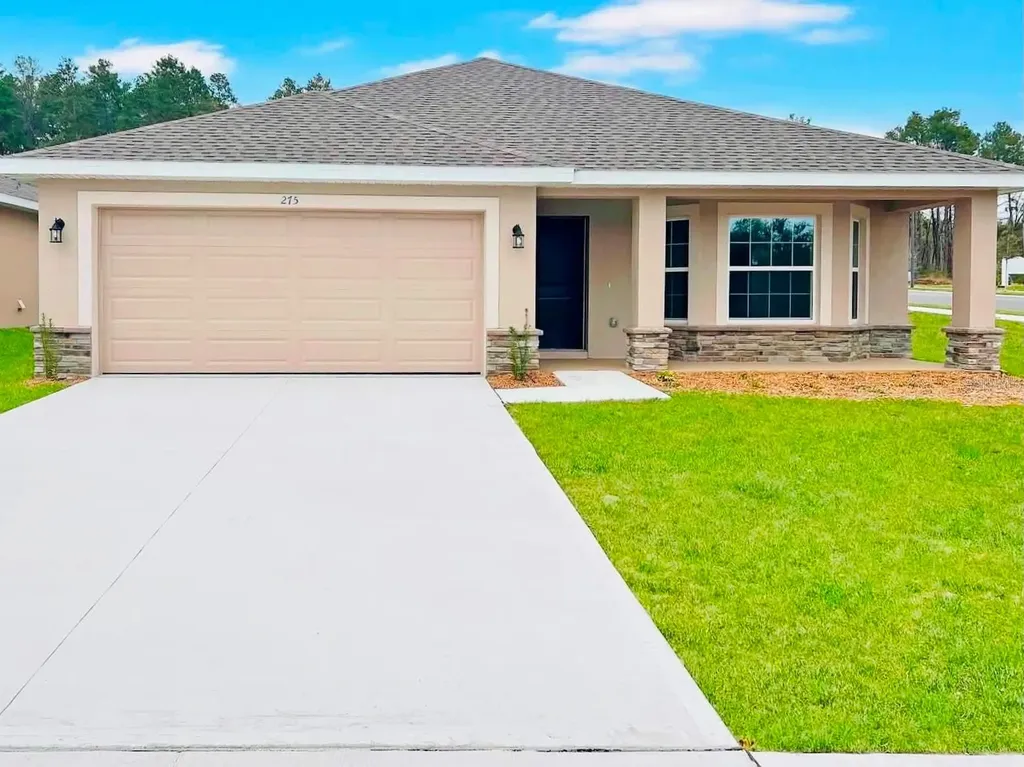 275 Verny Grove Lane Leesburg FL 34748