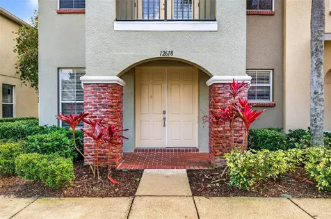 12618 Weston Drive Tampa FL 33626