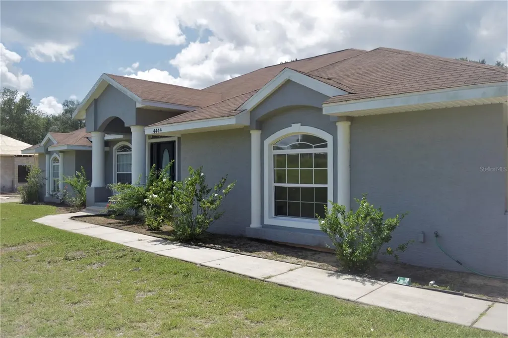4444 SW 115th Street Ocala FL 34476