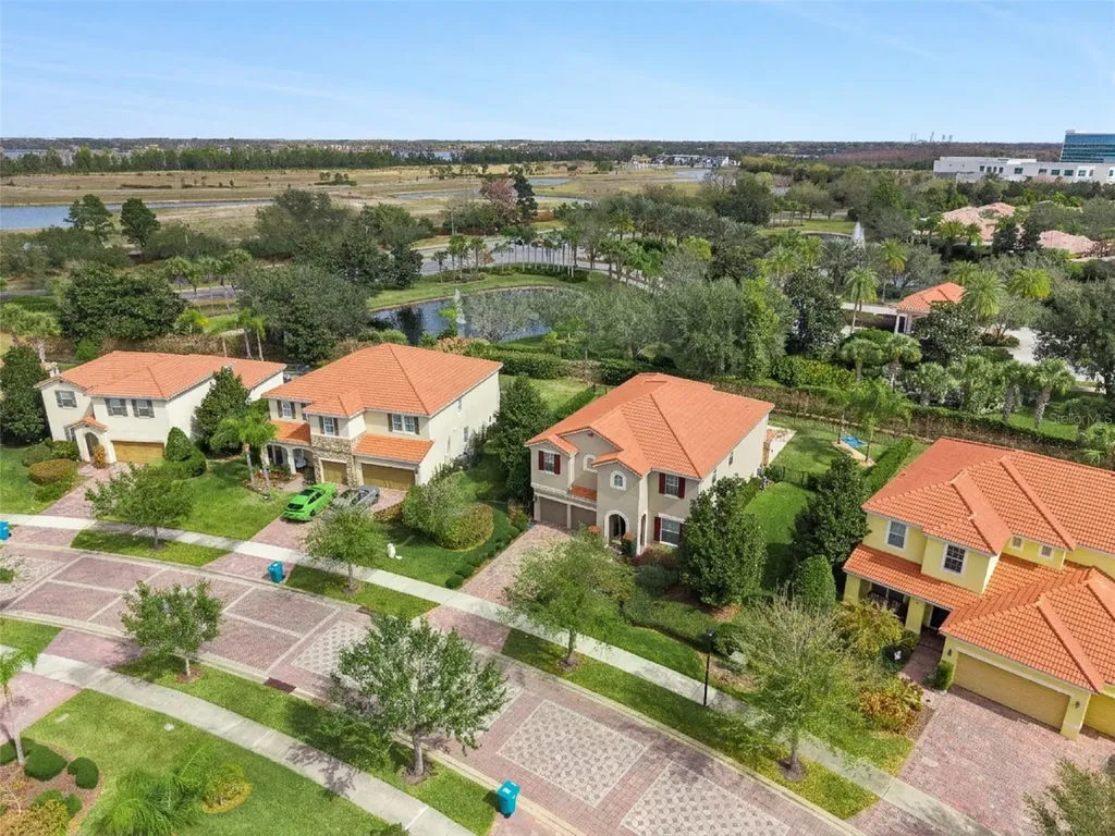 11818 Fiore Drive Orlando FL 32827