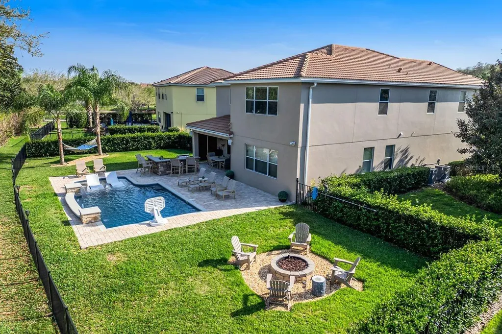 11818 Fiore Drive Orlando FL 32827