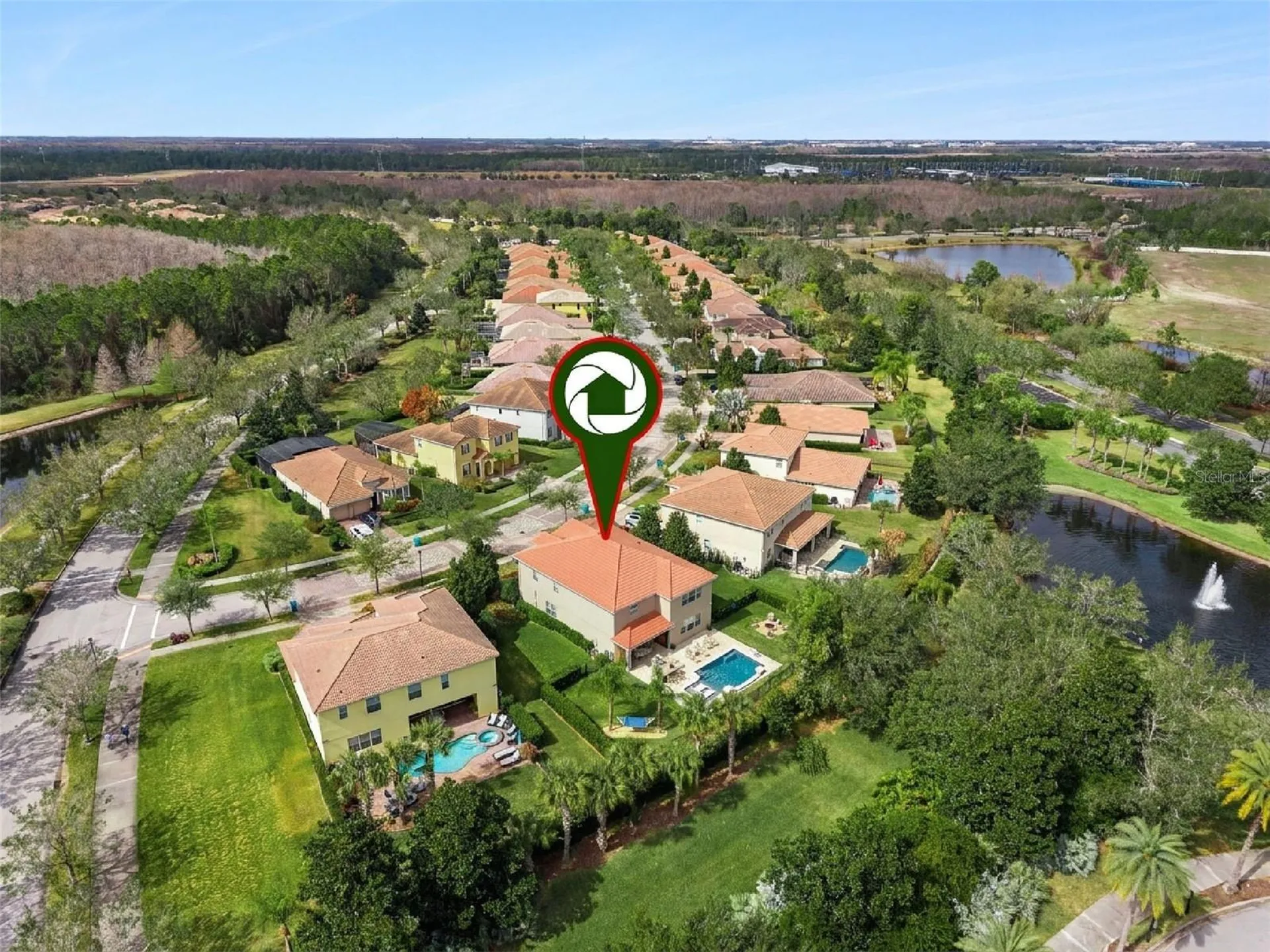 11818 Fiore Drive Orlando FL 32827