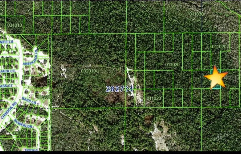 Tbd Unincorporated Poinciana FL 34759