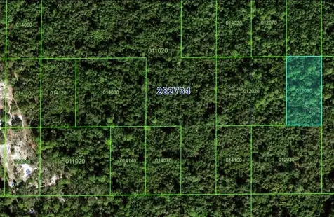 Tbd Unincorporated Poinciana FL 34759