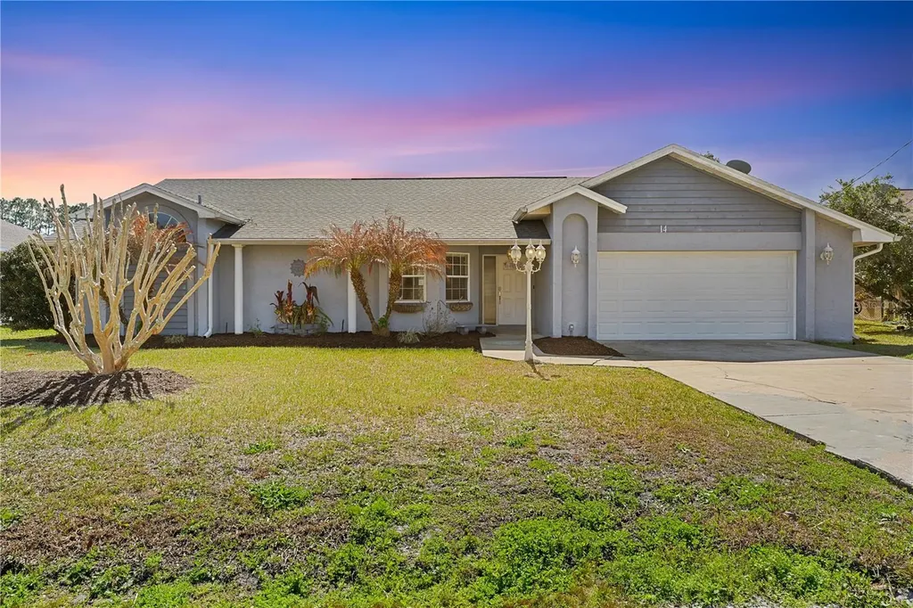 14 Wynnfield Drive Palm Coast FL 32164