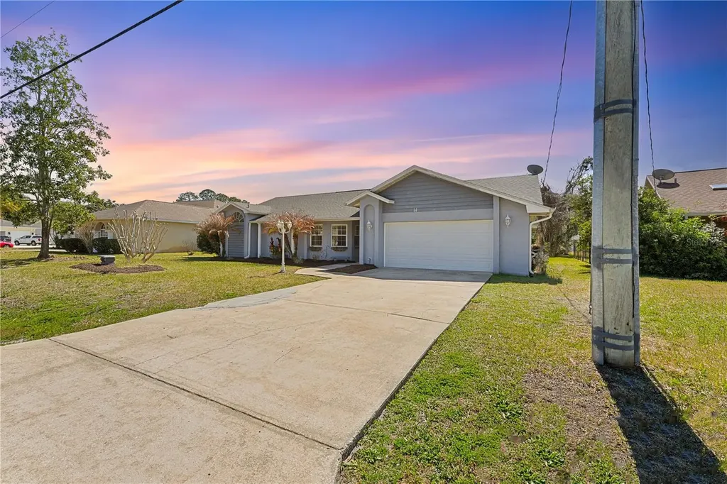 14 Wynnfield Drive Palm Coast FL 32164